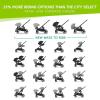 imageBaby Jogger City Select LUX  20 Ways to Ride Single to Double Stroller  Quick Fold TaupeTaupe