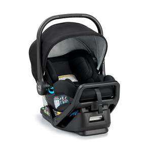 imageBaby Jogger City GO 2 Infant Car Seat SlateLunar Black