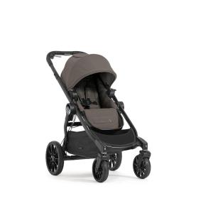 imageBaby Jogger City Select LUX  20 Ways to Ride Single to Double Stroller  Quick Fold TaupeTaupe