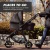 imageBaby Jogger City Mini GT2 AllTerrain Stroller Briar Green