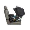 imageBaby Jogger City Go 2 Infant Car Seat Pike Exclusive Includes Leatherette Handlebar and Premium Fabrics for a Safe and Comfortable Ride from Day OneSlate