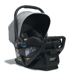 imageBaby Jogger City Go 2 Infant Car Seat Pike Exclusive Includes Leatherette Handlebar and Premium Fabrics for a Safe and Comfortable Ride from Day OnePike