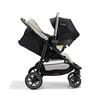 image:imageBaby Jogger Infant Car Seat Adapter for City Mini Air Stroller  Compatible with Nuna Infant Car Seats
