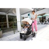 image:imageBaby Jogger Infant Car Seat Adapter for City Mini Air Stroller  Compatible with Nuna Infant Car Seats
