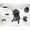 image:imageBaby Jogger Infant Car Seat Adapter for City Mini GT2 Single  Compatible with Chicco Infant Car Seats
