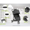 image:imageBaby Jogger Infant Car Seat Adapter for City Mini GT2 Single  Compatible with Chicco Infant Car Seats
