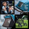 image:imageBaby Jogger Infant Car Seat Adapter for City Mini GT3 Single Stroller  Compatible with Nuna Infant Car Seats