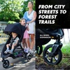 image:imageBaby Jogger Infant Car Seat Adapter for City Mini GT3 Single Stroller  Compatible with Nuna Infant Car Seats