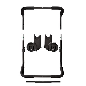 image:imageBaby Jogger ChiccoPeg Perego Car Seat Adapter for City Select and City Select LUX Strollers Black
