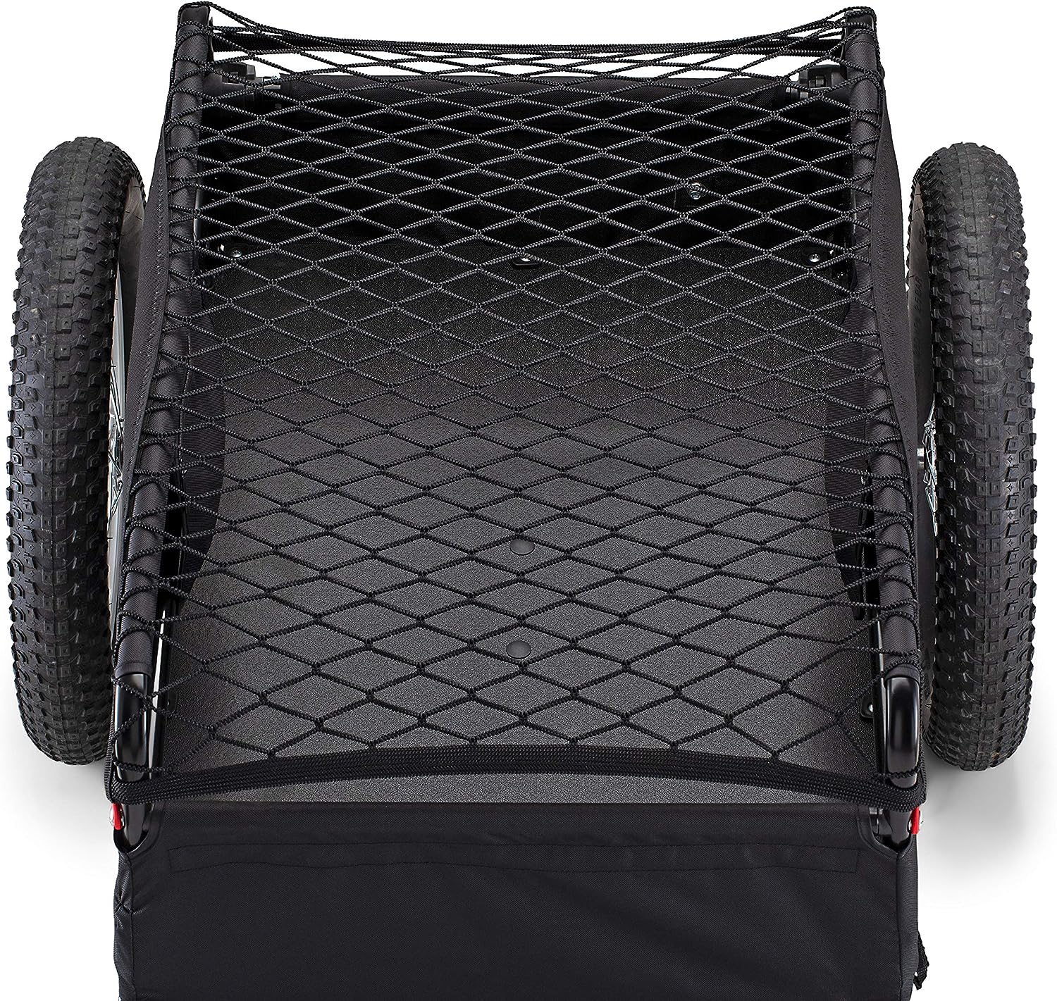imageSchwinn Day Tripper and Porter Cargo Bike Trailer Tow Behind Not For Kids or Animals Multiple ColorsPorter Black