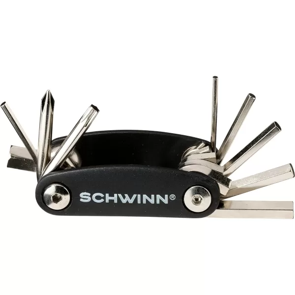 imageSchwinn Bike MulitTool Kit for Bicycle Repairs9 in 1 Bike Tool