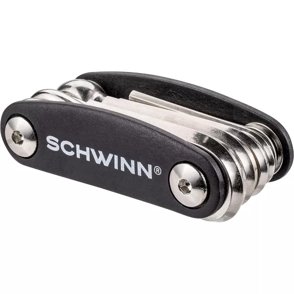 imageSchwinn Bike MulitTool Kit for Bicycle Repairs9 in 1 Bike Tool