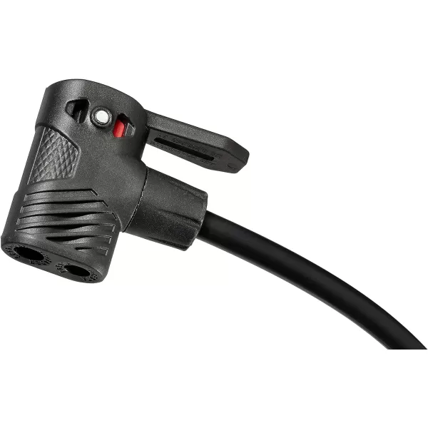 imageSchwinn Bike Pumps Foot and Hand Operated Presta and Schrader Valve OptionsFloor Pump