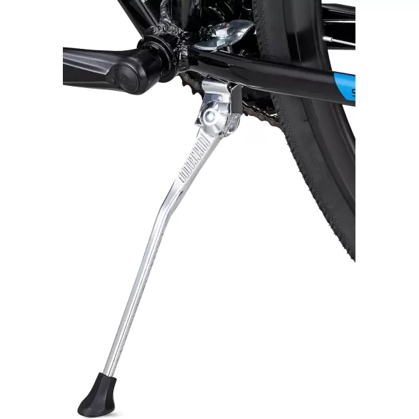 imageSchwinn Center or Rear Mounted Kickstand for Adult Bicycle Bikes Parts and AccessoriesSilver