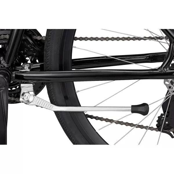 imageSchwinn Center or Rear Mounted Kickstand for Adult Bicycle Bikes Parts and AccessoriesSilver