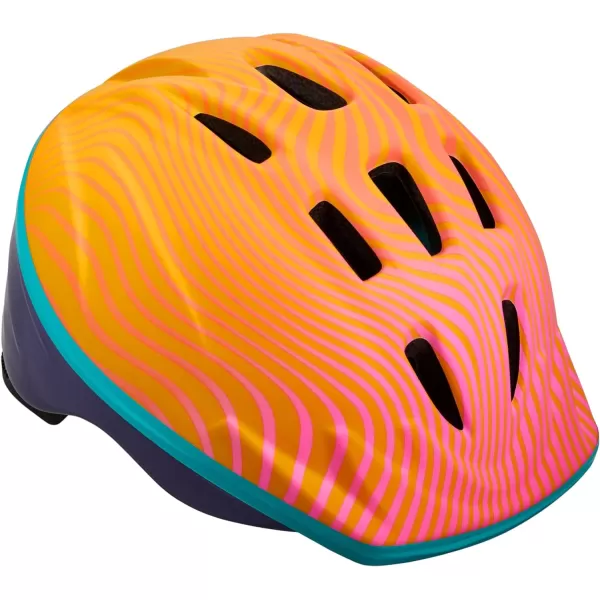 imageSchwinn Classic Toddler and Baby Bike Helmet Dial Fit Adjustment Kids Age 1  5 Year Olds Girls and Boys Suggested Fit 44  52 cmPink Elephants