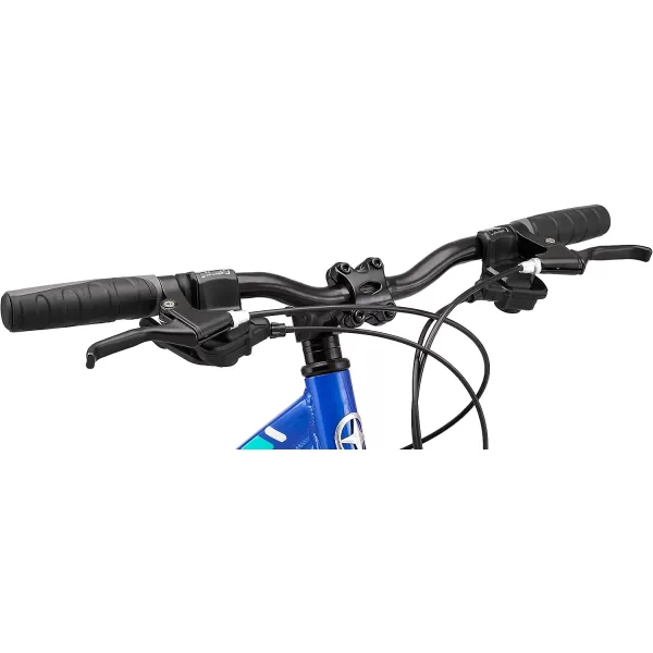 imageSchwinn GTX Comfort Adult Hybrid Bike Mens and Womens Dual Sport Bicycle 700c Wheels Lightweight Aluminum FrameBlue Gtx 20 Bike