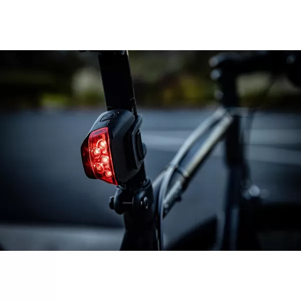 imageSchwinn LED Bike Light Headlight and Tail Light Set Battery Powered 75 Foot Beam DistanceSchwinn LED Bike Light Headlight and Tail Light Set Battery Powered 75 Foot Beam Distance