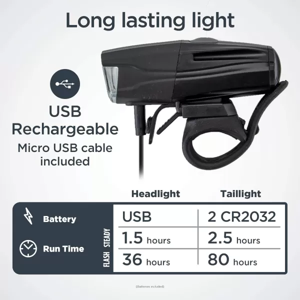 imageSchwinn Schwinn LED ToolBlack Usb Rechargeable