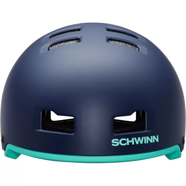 imageSchwinn Sequel ERT YouthAdult Bike Helmet Fits Head Circumferences 5462 cm Find Your Sizing Multiple ColorsNavy