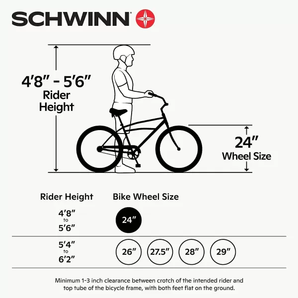 imageSchwinn Sting Pro and Predator Team BMX Bike for KidsYouth Retro Design SingleSpeed HiTen Steel Frame 20 or 24Inch Wheels Multiple ColorsPredator Team BMX Bike