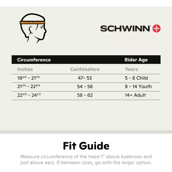 imageSchwinn Thrasher Youth Bike Helmet Lightweight Microshell Design Fits Boys and Girls 5558cm Circumference Dial Fit Adjustment Detachable Visor Ventilated CPSC Safety CertifiedUrban Camo