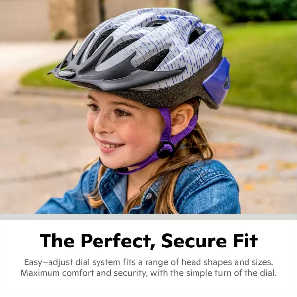 imageSchwinn Thrasher Youth Bike Helmet Lightweight Microshell Design Fits Boys and Girls 5558cm Circumference Dial Fit Adjustment Detachable Visor Ventilated CPSC Safety CertifiedUrban Camo