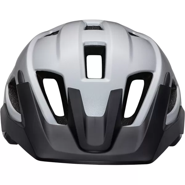 imageSchwinn Yahara ERT YouthAdult Bike Helmet Fits Head Circumferences 5462 cm Find Your Sizing Multiple ColorsSilver