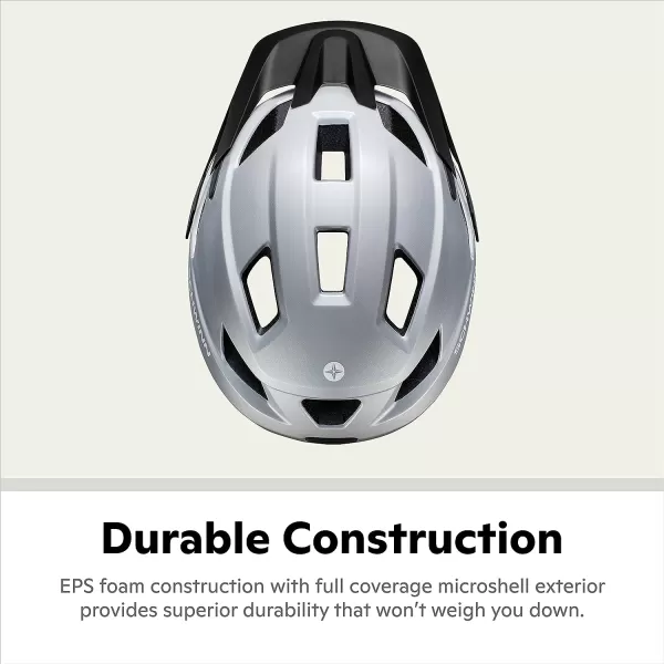 imageSchwinn Yahara ERT YouthAdult Bike Helmet Fits Head Circumferences 5462 cm Find Your Sizing Multiple ColorsSilver