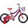 imageSchwinn Koen ampamp Elm BMX Style Toddler and Kids Bike For Girls and Boys 1218Inch Wheels Training Wheels Included Basket or Number Plate Ages 29 Year Old Rider Height 28 to 52 InchPurple