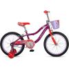 imageSchwinn Koen ampamp Elm BMX Style Toddler and Kids Bike For Girls and Boys 1218Inch Wheels Training Wheels Included Basket or Number Plate Ages 29 Year Old Rider Height 28 to 52 InchPurple