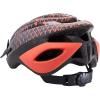 imageSchwinn Thrasher Bike Helmet for Adult Men Women Age 14 with Suggested Fit 5862cm MultiMode Rear LED Light or No Light Option Lightweight with Adjustable Side and Chin Strap Bike AccessoriesCoralBlack