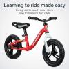 imageSchwinn Koen ampamp Elm Beginner Toddler BikeRed