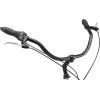 imageSchwinn Beach Cruiser Bicycle 26 Inch Bike Cruiser Bike for Women and Men Adult Bicycle  Linear Pull Brakes Comfortable Padded Seat Upright Riding PositionSilver