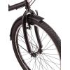 imageSchwinn Beach Cruiser Bicycle 26 Inch Bike Cruiser Bike for Women and Men Adult Bicycle  Linear Pull Brakes Comfortable Padded Seat Upright Riding PositionBlack