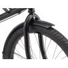 imageSchwinn Beach Cruiser Bicycle 26 Inch Bike Cruiser Bike for Women and Men Adult Bicycle  Linear Pull Brakes Comfortable Padded Seat Upright Riding PositionBlack