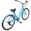 imageSchwinn Mikko Adult Beach Cruiser BikeBlue