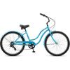imageSchwinn Mikko Adult Beach Cruiser BikeBlue