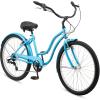 imageSchwinn Mikko Adult Beach Cruiser BikeBlue