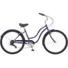 imageSchwinn Mikko Adult Beach Cruiser BikeNavy