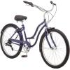 imageSchwinn Mikko Adult Beach Cruiser BikeNavy