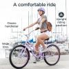 imageSchwinn Mikko Adult Beach Cruiser BikeNavy
