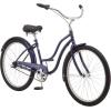 imageSchwinn Mikko Adult Beach Cruiser BikeNavy