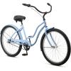 imageSchwinn Mikko Adult Beach Cruiser BikePeriwinkle