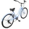 imageSchwinn Mikko Adult Beach Cruiser BikePeriwinkle