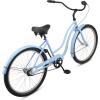 imageSchwinn Mikko Adult Beach Cruiser BikePeriwinkle