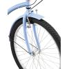 imageSchwinn Mikko Adult Beach Cruiser BikePeriwinkle