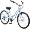 imageSchwinn Mikko Adult Beach Cruiser BikePeriwinkle