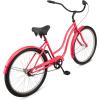 imageSchwinn Mikko Adult Beach Cruiser BikePink