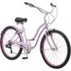 imageSchwinn Mikko Adult Beach Cruiser BikePurple